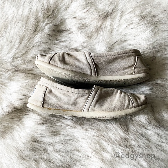 Toms | Palmetto Classics Slip On Alpargatas - Picture 3 of 8